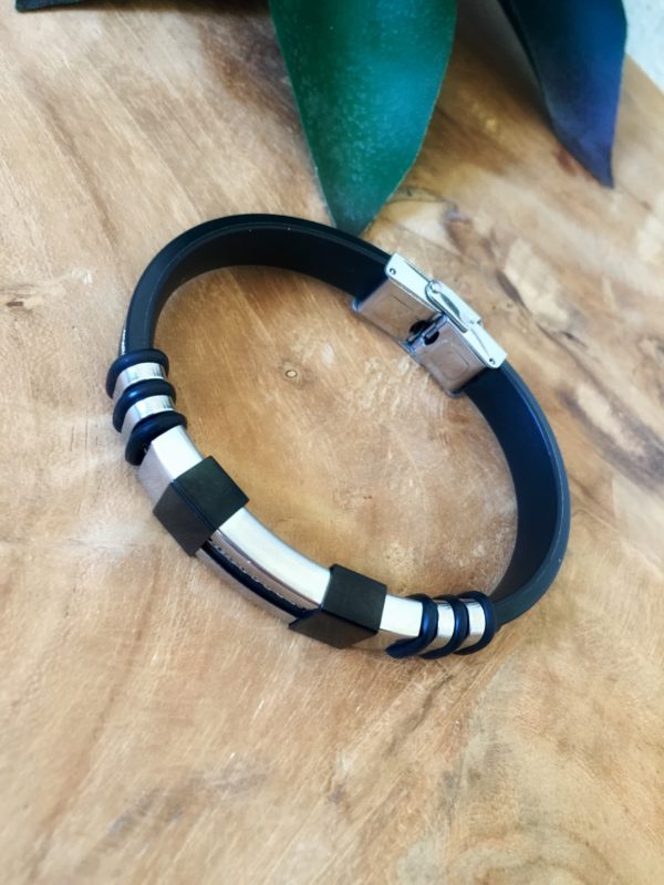Bracelet en pierre naturel fabriqué en france