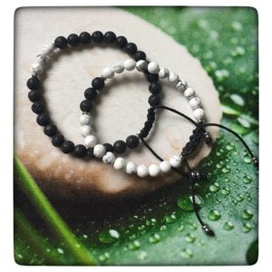 Bracelet Bijoux en pierre naturelle fait en france