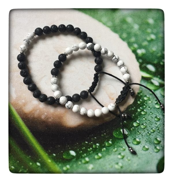 Bracelet Bijoux en pierre naturelle fait en france